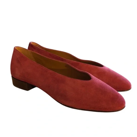 NIB Sezane Matilda flats - Picture 1 of 6